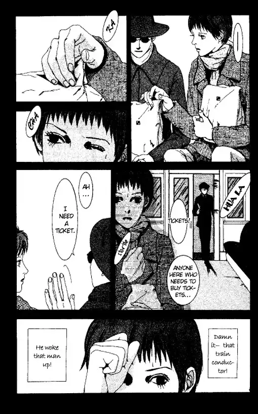 Kindai Renai Chapter 9 10